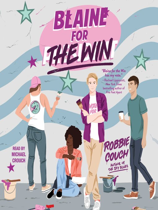 Title details for Blaine for the Win by Robbie Couch - Available